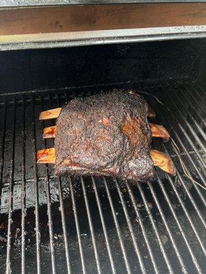 Beef plate ribs