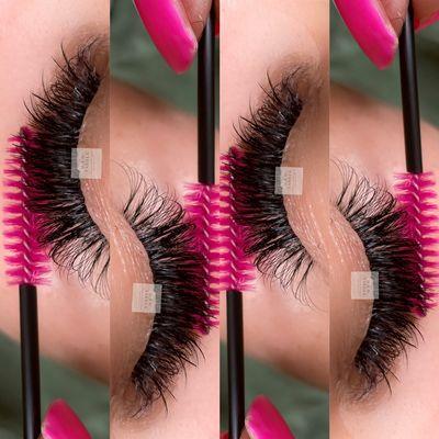 Volume Lash Set