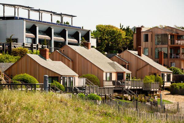 Oceanfront Cottages