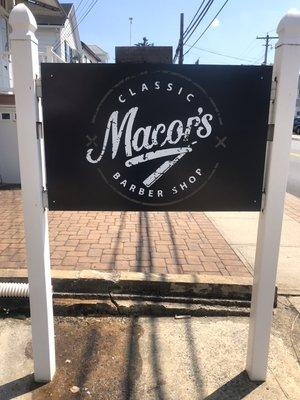 Macor's Barbershop