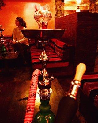 Shisha mint special!