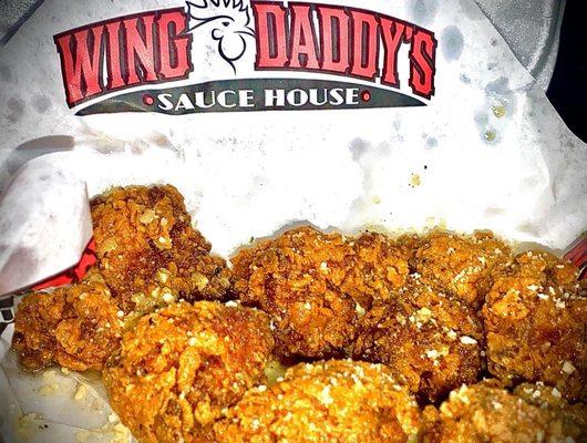 Wing Daddy's Sauce House