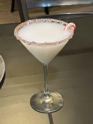 Peppermint Martini