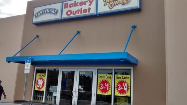 Bakery Outlet