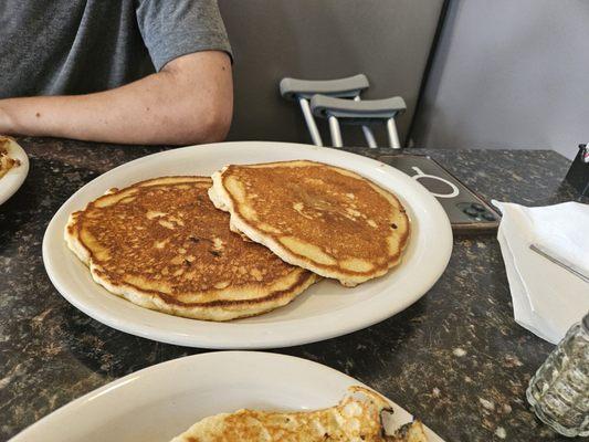 Buttermilk hotcakes