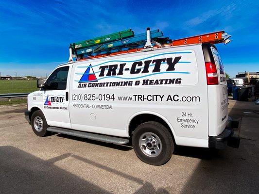 Tri-City Air Conditioning and Heating