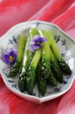 Spring Asparagus