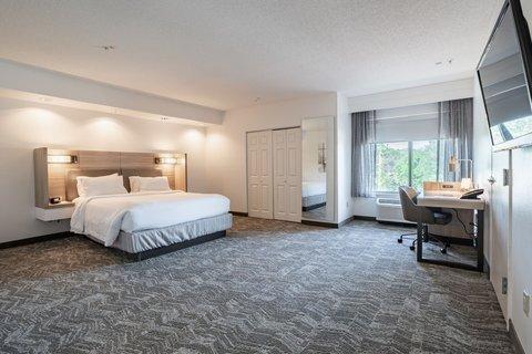 SpringHill Suites Gainesville