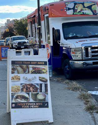 Small food truck