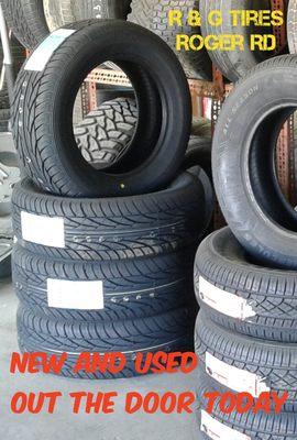 R & G Tires