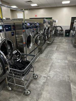 Laundry Machines