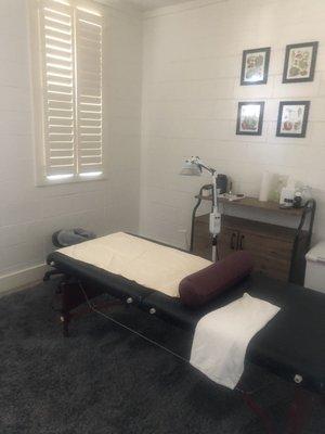 Acupuncture room (clean)