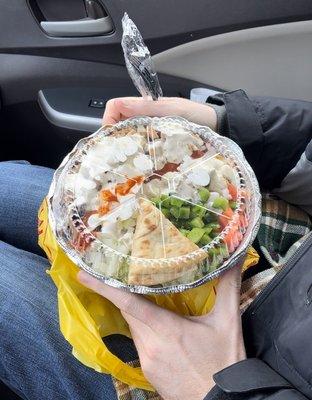 The Halal Guys