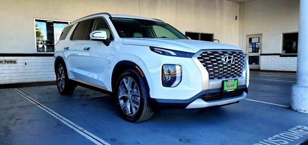 Hyundai Palisade