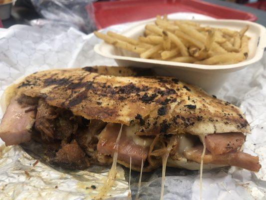 Cubano sandwich