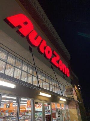 AutoZone Auto Parts