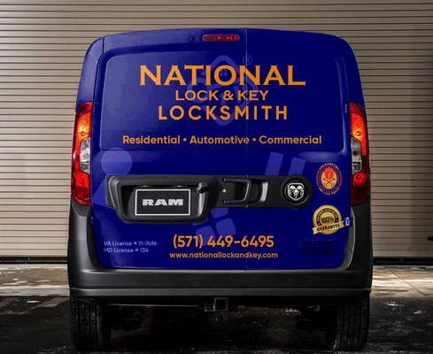 National Lock & Key