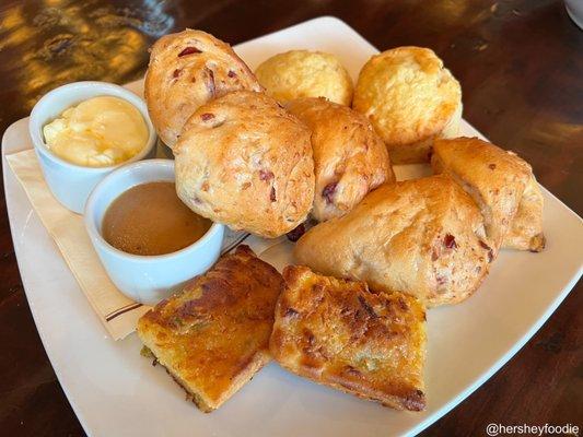 Bread Service