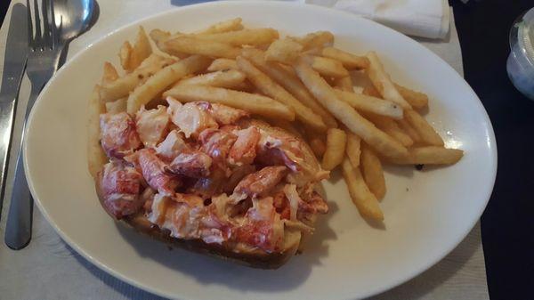 Lobster Roll