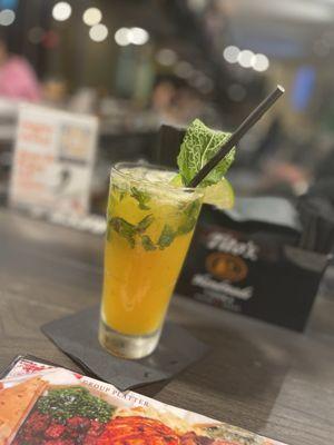 Mango mojito