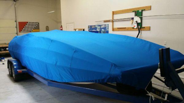 Boat Cover