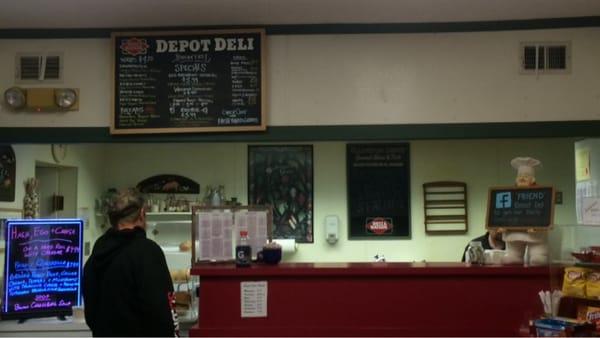 Depot Deli