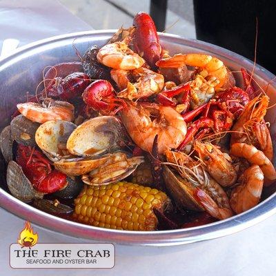 The Fire Crab