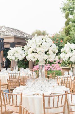 Table centerpieces