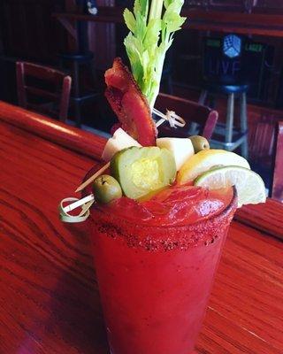 Brunch - Signature Bloody Mary