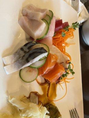 Sashimi Deluxe