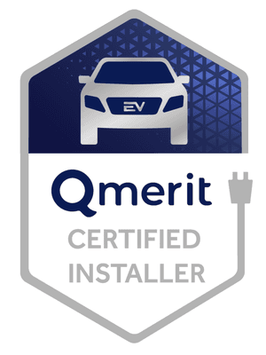 We are a Qmerit certified installer