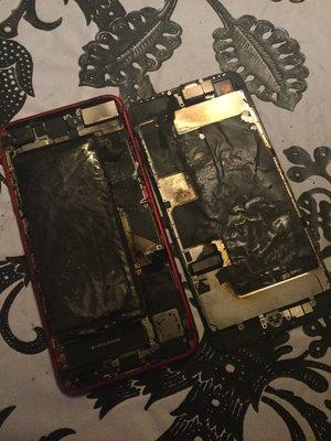 "Fixed" iphone