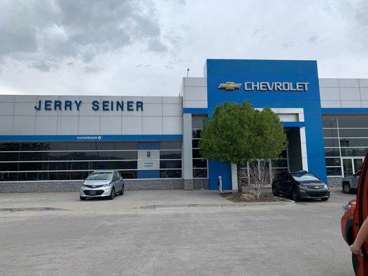 Jerry Seiner Chevrolet Cadillac