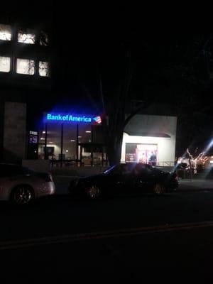 Bank of america