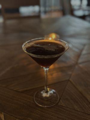 Chai martini