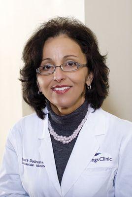 Barbara S Dudczak, FACC, MD