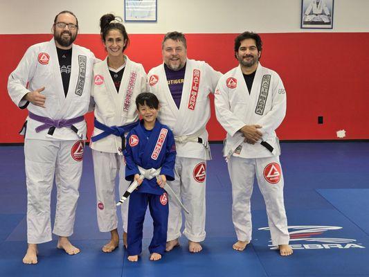 Gracie Barra North Austin