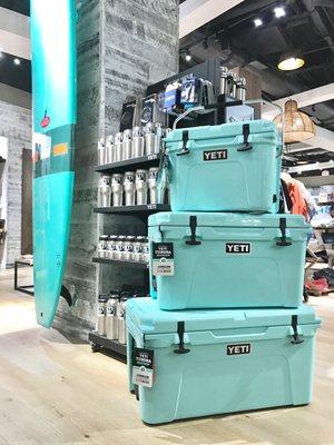 Yeti available at Bunulu!