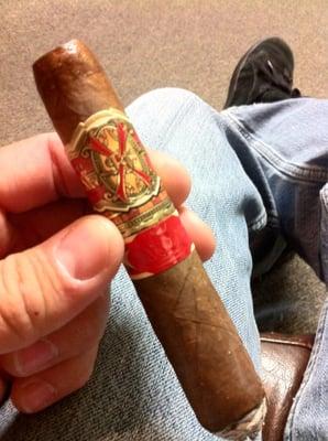 Limited Release Fuente Opus X