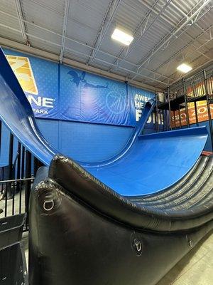 One of the 3 New super slides.