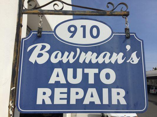 Bowman's Auto Repair