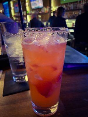 Strawberry Margarita