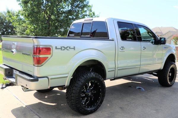 F-150 Platinum 4x4