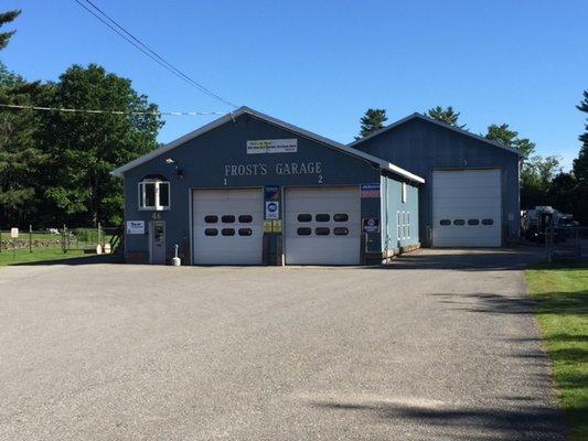 Frost's Garage