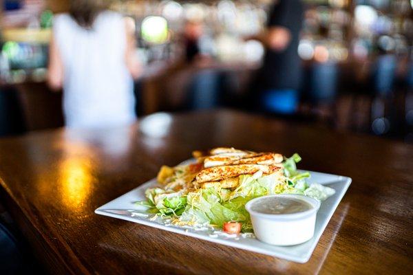 Fresh salads daily