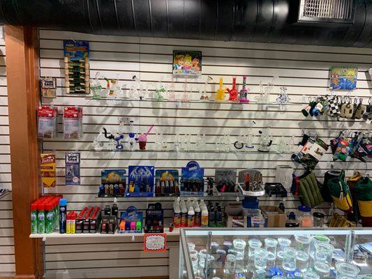 Vape & Artisan Glass Gallery