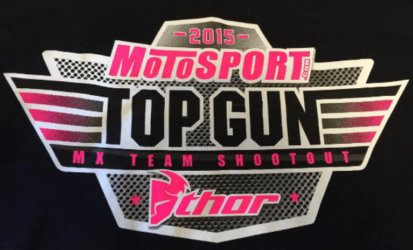 TOP GUN Motocross