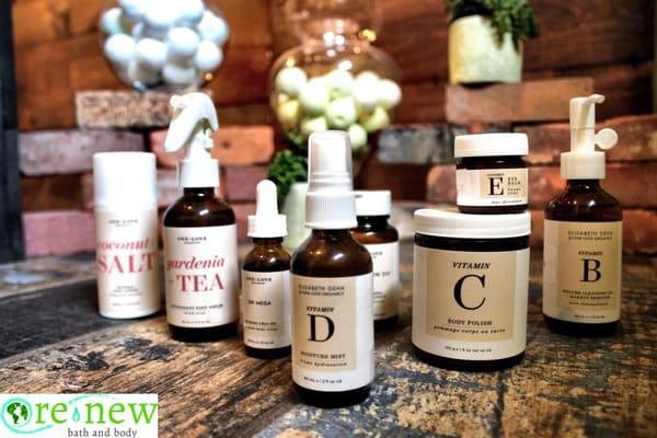 Featured on the today show, ONE LOVE ORGANICS is certified organic and absolutely wonderful!