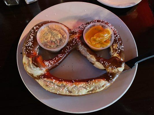 Pub Pretzel