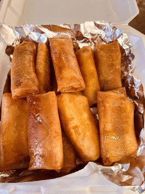 banana turon $15 a dozen